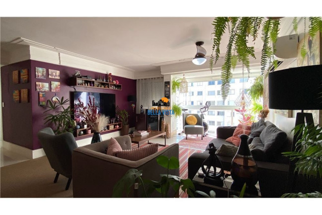 Imagem Apartamento com 2 Quartos à Venda, em Vila Nova Conceição - São Paulo Imagem Apartamento com 2 Quartos à Venda, em Vila Nova Conceição - São Paulo