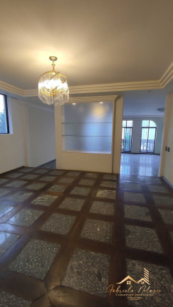Imagem Apartamento com 3 Quartos à Venda, 278 m² em Aparecida - Santos Imagem Apartamento com 3 Quartos à Venda, 278 m² em Aparecida - Santos