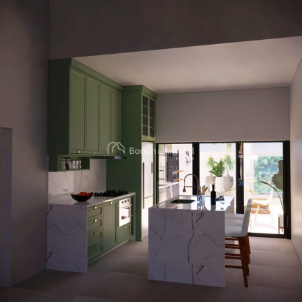 Imagem Casa de Condomínio com 3 Quartos à Venda, 302 m² em Jardim Primavera - Nova Odessa