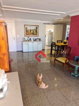 Imagem Apartamento com 3 Quartos à Venda, 130 m² em Aldeota - Fortaleza Imagem Apartamento com 3 Quartos à Venda, 130 m² em Aldeota - Fortaleza