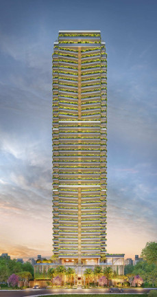 Imagem Apartamento com 4 Quartos à Venda, 264 m² em Brooklin Novo - São Paulo Imagem Apartamento com 4 Quartos à Venda, 264 m² em Brooklin Novo - São Paulo