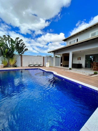 Imagem Casa com 4 Quartos à Venda, 461 m² em Manguinhos - Serra Imagem Casa com 4 Quartos à Venda, 461 m² em Manguinhos - Serra