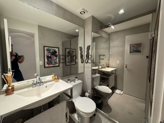 Imagem Apartamento com 2 Quartos à Venda, 74 m² em Brooklin - São Paulo Imagem Apartamento com 2 Quartos à Venda, 74 m² em Brooklin - São Paulo