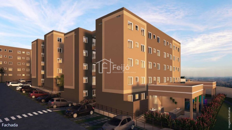 Imagem Apartamento com 2 Quartos à Venda, 38 m² em Vila Nova - Porto Alegre