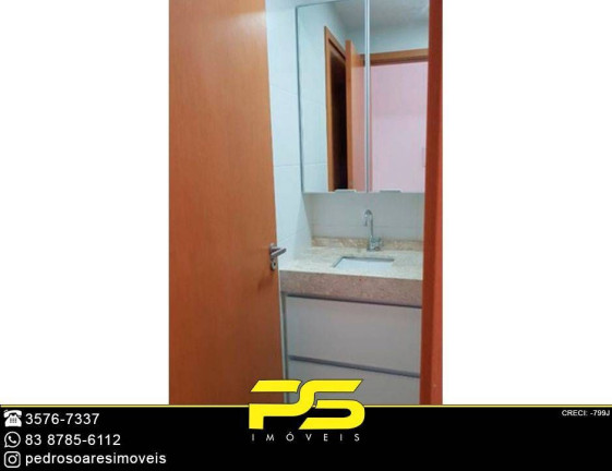 Imagem Apartamento com 4 Quartos à Venda, 88 m² em Brisamar - João Pessoa Imagem Apartamento com 4 Quartos à Venda, 88 m² em Brisamar - João Pessoa