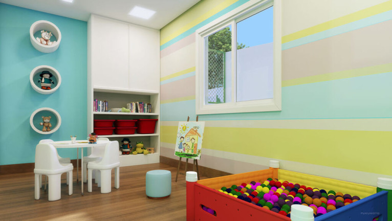 Imagem Apartamento com 2 Quartos à Venda, 53 m² em Casa Branca - Santo André