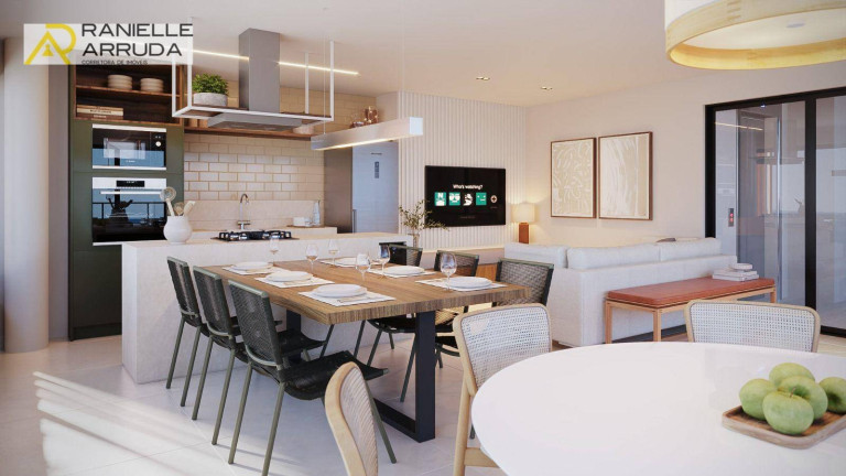 Imagem Apartamento com 2 Quartos à Venda, 62 m² em Intermares - Cabedelo Imagem Apartamento com 2 Quartos à Venda, 62 m² em Intermares - Cabedelo