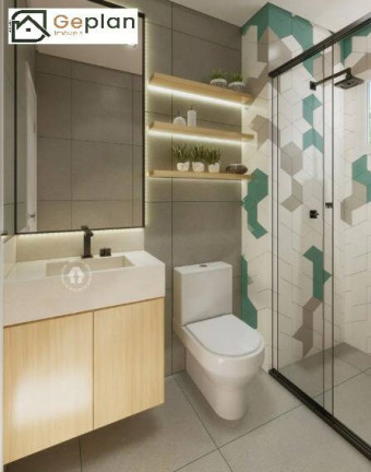 Imagem Apartamento com 1 Quarto à Venda, 24 m² em Chácara Inglesa - São Paulo
