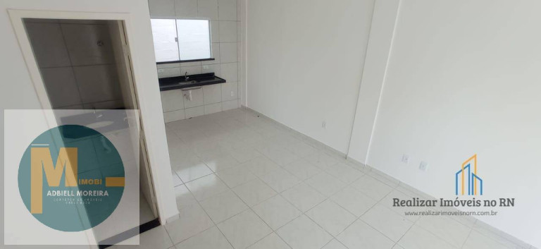 Imagem Apartamento com 2 Quartos à Venda, em Centro - Extremoz Imagem Apartamento com 2 Quartos à Venda, em Centro - Extremoz