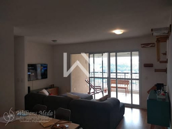 Apartamento com 3 Quartos à Venda, 96 m² em Jardim Flor Da Montanha - Guarulhos