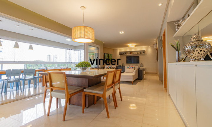 Imagem Apartamento com 4 Quartos à Venda, 213 m² em Setor Bueno - Goiânia Imagem Apartamento com 4 Quartos à Venda, 213 m² em Setor Bueno - Goiânia