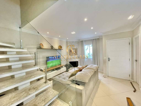 Imagem Casa com 3 Quartos à Venda, 129 m² em Jardim São Vicente - Cotia