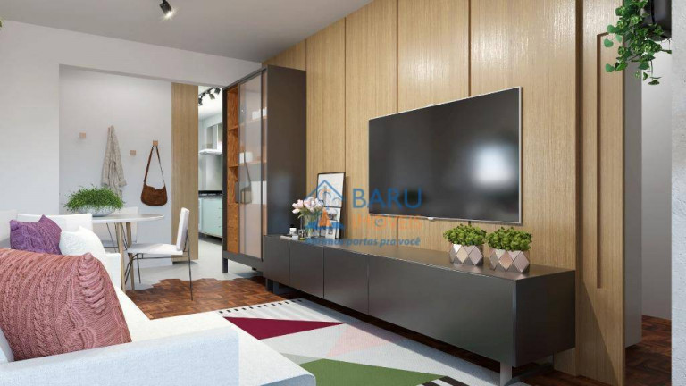 Imagem Apartamento com 2 Quartos à Venda, 83 m² em Pinheiros - São Paulo Imagem Apartamento com 2 Quartos à Venda, 83 m² em Pinheiros - São Paulo