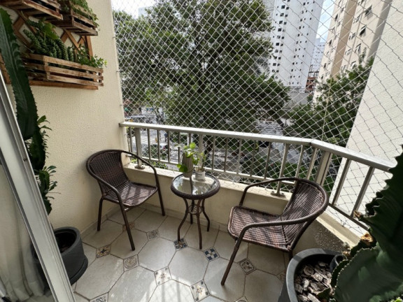 Imagem Imóvel com 2 Quartos à Venda, 65 m² em Brooklin Paulista - São Paulo Imagem Imóvel com 2 Quartos à Venda, 65 m² em Brooklin Paulista - São Paulo