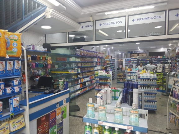 Imóvel Comercial à Venda, 550 m² em Centro - Aparecida