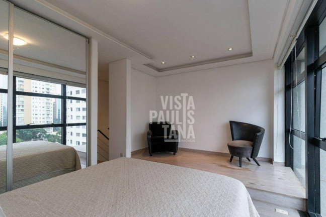 Imagem Imóvel com 1 Quarto à Venda, 44 m² em Vila Nova Conceição - São Paulo Imagem Imóvel com 1 Quarto à Venda, 44 m² em Vila Nova Conceição - São Paulo