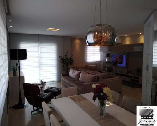 Imagem Apartamento com 3 Quartos à Venda, 196 m² em Parque Campolim - Sorocaba Imagem Apartamento com 3 Quartos à Venda, 196 m² em Parque Campolim - Sorocaba