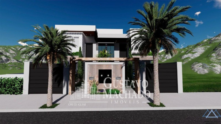 Imagem Casa com 3 Quartos à Venda, 183 m² em Jardim Amália - Volta Redonda