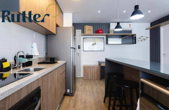 Imagem Apartamento com 1 Quarto à Venda, 53 m² em Vila Olímpia - São Paulo