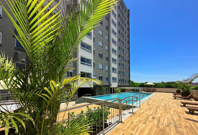 Imagem Apartamento com 1 Quarto à Venda, 51 m² em Partenon - Porto Alegre Imagem Apartamento com 1 Quarto à Venda, 51 m² em Partenon - Porto Alegre