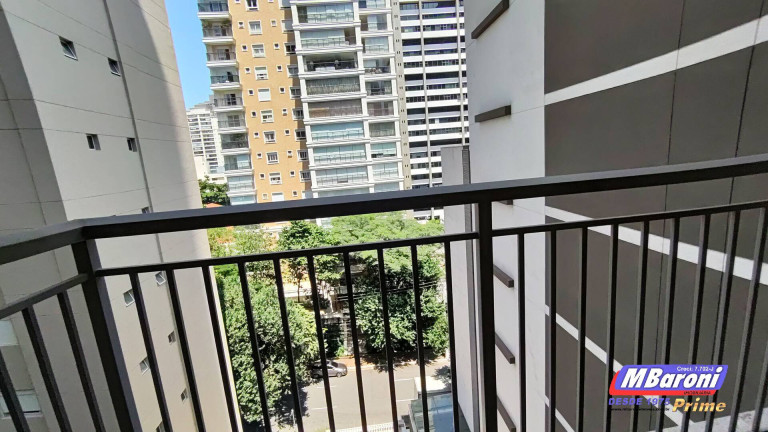 Imagem Studio com 1 Quarto à Venda, 33 m² em Moema - São Paulo Imagem Studio com 1 Quarto à Venda, 33 m² em Moema - São Paulo