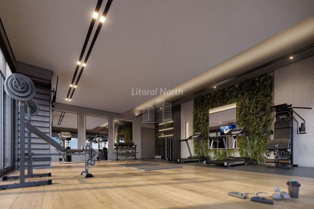 Imagem Apartamento com 2 Quartos à Venda, 82 m² em Praia Brava - Itajaí
