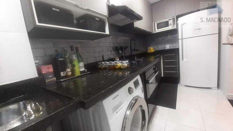 Imagem Apartamento com 2 Quartos à Venda, 59 m² em Parque Das Nações - Santo André