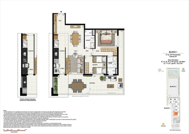 Imagem Imóvel com 3 Quartos à Venda, 78 m² em Botafogo - Rio De Janeiro Imagem Imóvel com 3 Quartos à Venda, 78 m² em Botafogo - Rio De Janeiro