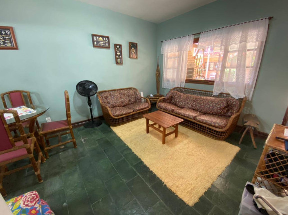Imagem Casa de Condomínio com 2 Quartos à Venda, 94 m² em Tabatinga - Caraguatatuba