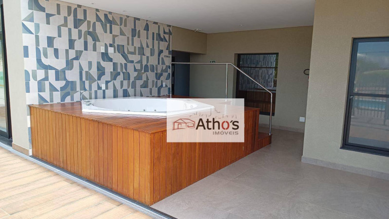 Imagem Terreno à Venda, 1.040 m² em Reserva Petrus - Indaiatuba