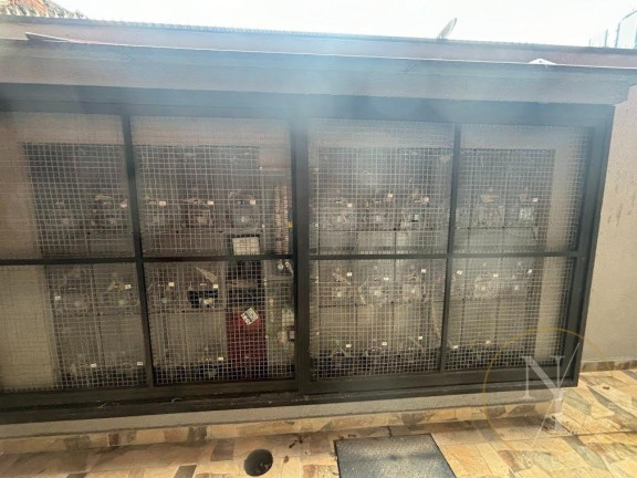 Imagem Apartamento com 2 Quartos à Venda, 35 m² em Chácara Califórnia - São Paulo