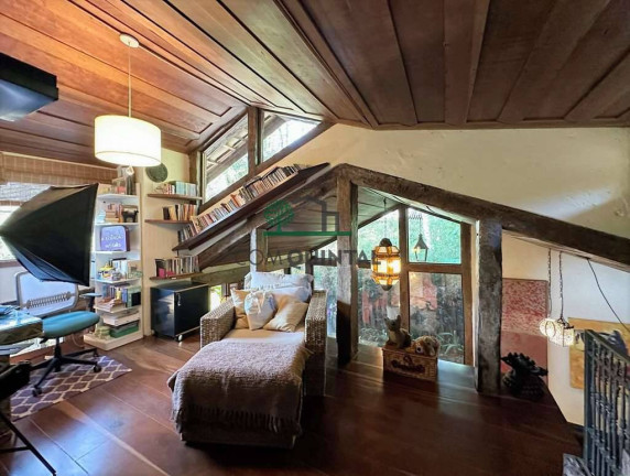 Imagem Casa com 5 Quartos à Venda, 1 m² em Chacara Eliana - Cotia