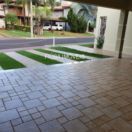 Imagem Casa com 3 Quartos à Venda, 250 m² em Residencial Flórida - Ribeirão Preto