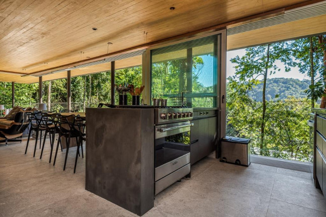 Imagem Casa com 4 Quartos à Venda, 484 m² em Sítio São Pedro - Guarujá