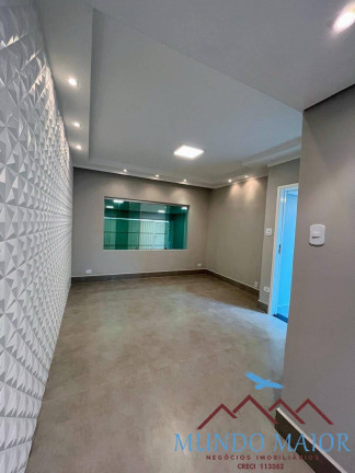 Imagem Casa com 3 Quartos à Venda, 180 m² em Jardim Do Estádio - Santo André