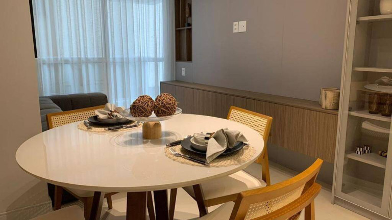 Imagem Apartamento com 1 Quarto à Venda, 47 m² em Cambuí - Campinas
