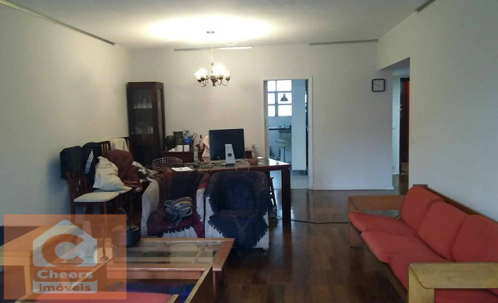 Imagem Apartamento com 3 Quartos à Venda, 190 m² em Paraíso - São Paulo