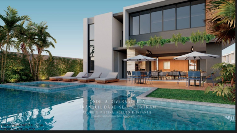 Imagem Casa com 4 Quartos à Venda, 163 m² em Buraquinho - Lauro De Freitas