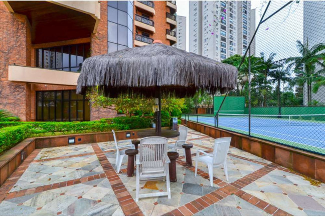 Imagem Cobertura com 4 Quartos à Venda, 548 m² em Jardim Parque Morumbi - São Paulo Imagem Cobertura com 4 Quartos à Venda, 548 m² em Jardim Parque Morumbi - São Paulo
