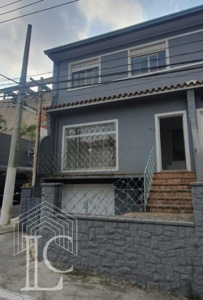 Imagem Casa com 3 Quartos para Alugar, 120 m² em Aclimação - São Paulo Imagem Casa com 3 Quartos para Alugar, 120 m² em Aclimação - São Paulo