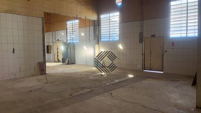 Imagem Galpão à Venda ou Locação, 500 m² em Vila Barão - Sorocaba Imagem Galpão à Venda ou Locação, 500 m² em Vila Barão - Sorocaba