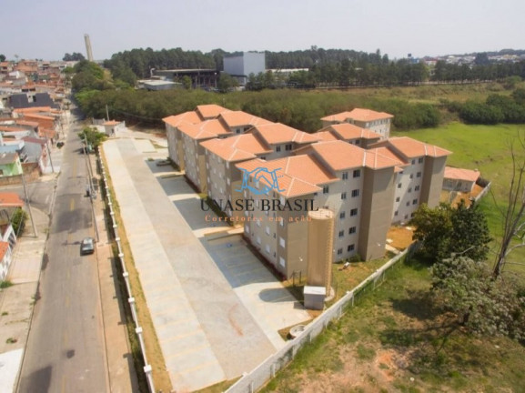 Imagem Apartamento com 2 Quartos à Venda, 40 m² em Jardim Casa Branca - Sorocaba