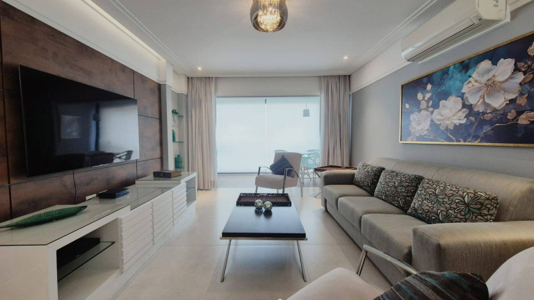 Imagem Apartamento com 4 Quartos à Venda, 198 m² em Boqueirão - Santos Imagem Apartamento com 4 Quartos à Venda, 198 m² em Boqueirão - Santos