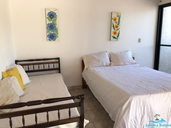 Imagem Apartamento com 2 Quartos à Venda, 81 m² em Toninhas - Ubatuba