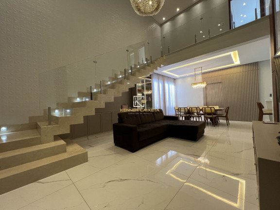 Imagem Casa com 4 Quartos à Venda, 258 m² em Campos Elíseos - Patos De Minas Imagem Casa com 4 Quartos à Venda, 258 m² em Campos Elíseos - Patos De Minas