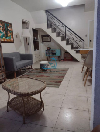 Imagem Apartamento com 3 Quartos à Venda, 155 m² em Acaraú - Ubatuba