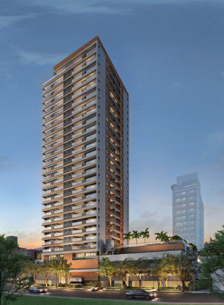 Imagem Apartamento com 3 Quartos à Venda, 143 m² em Vila Mariana - São Paulo