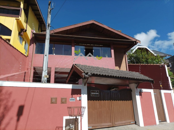 Imagem Casa com 3 Quartos à Venda, 252 m² em Vila Isabela - Campos Do Jordão Imagem Casa com 3 Quartos à Venda, 252 m² em Vila Isabela - Campos Do Jordão