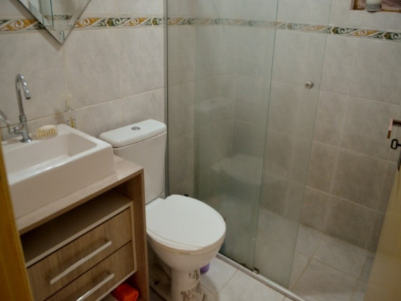 Imagem Casa com 3 Quartos à Venda, 90 m² em Parque Santa Fé - Porto Alegre Imagem Casa com 3 Quartos à Venda, 90 m² em Parque Santa Fé - Porto Alegre