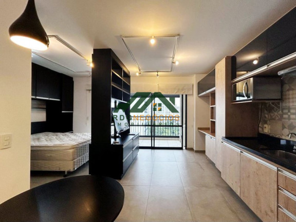 Imagem Apartamento com 1 Quarto para Alugar, 42 m² em Bela Vista - São Paulo Imagem Apartamento com 1 Quarto para Alugar, 42 m² em Bela Vista - São Paulo